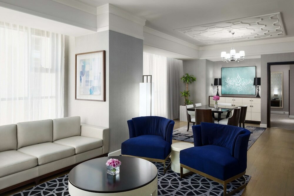 Фото Jabal Omar Hyatt Regency Makkah