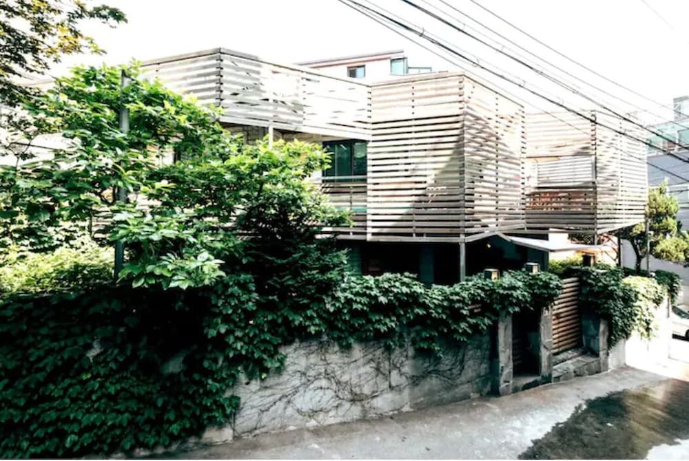 Фото Hanso Presidential Suite Hanok Hotel