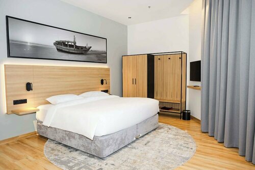 Гостиница Park Inn by Radisson Muscat в Омане