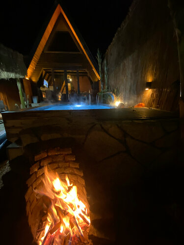 Гостиница Tree Bungalov Maşukiye - Yeni Nesil Konaklama Hizmetleri в Картепе