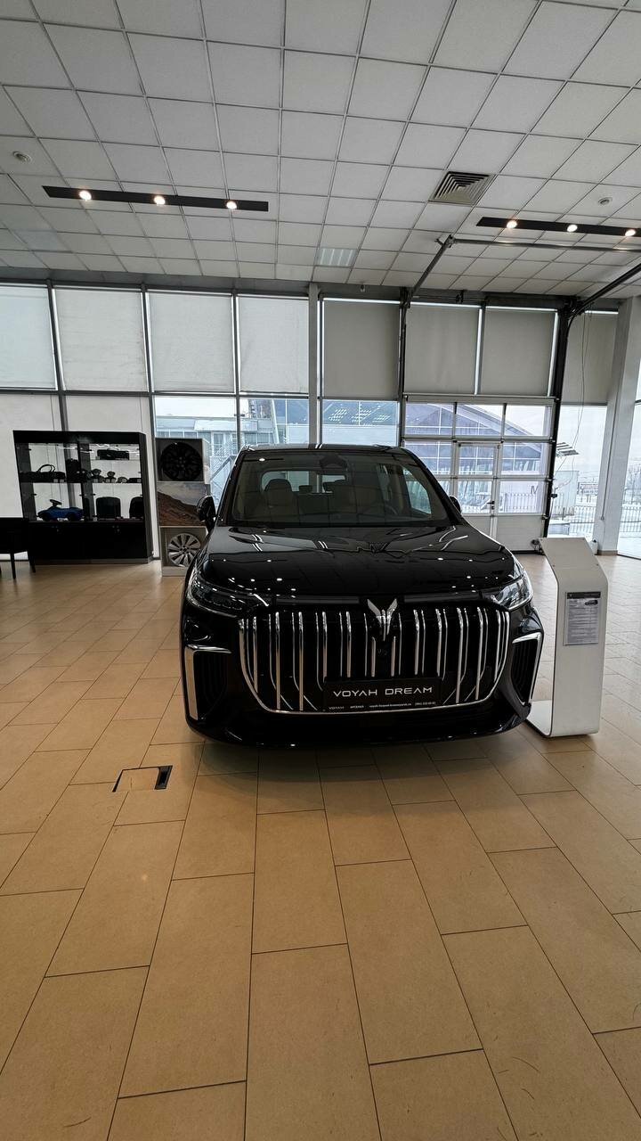 photo Voyah центр Арсенал