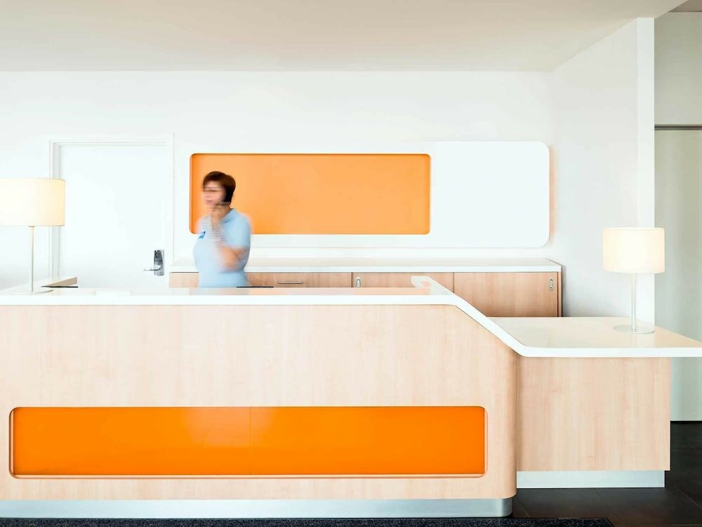 Фото Ibis budget Luxembourg Sud