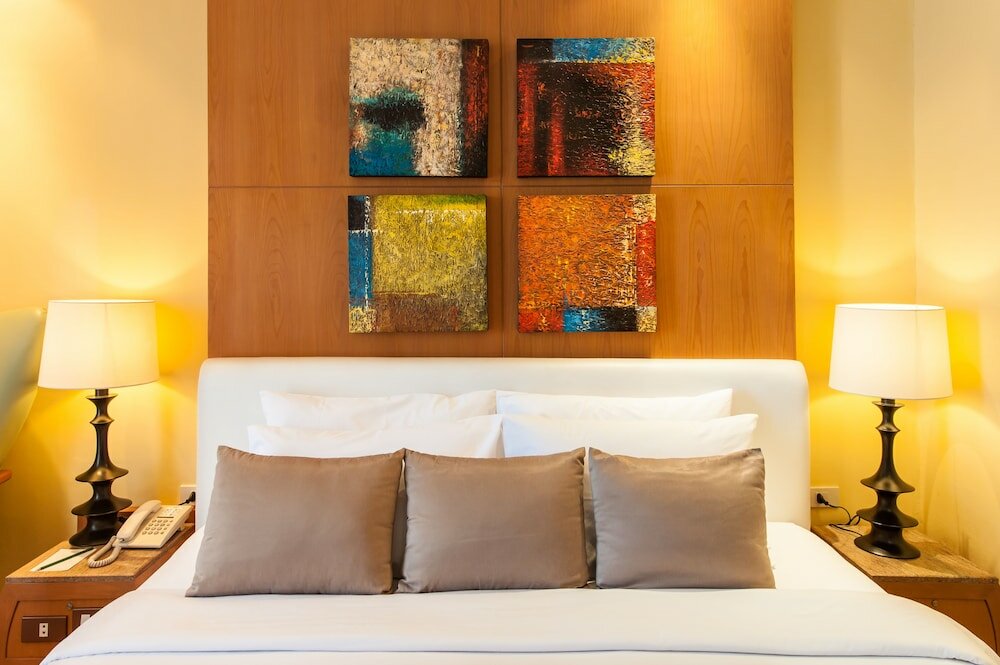 Фото Pinnacle Lumpinee Park Hotel