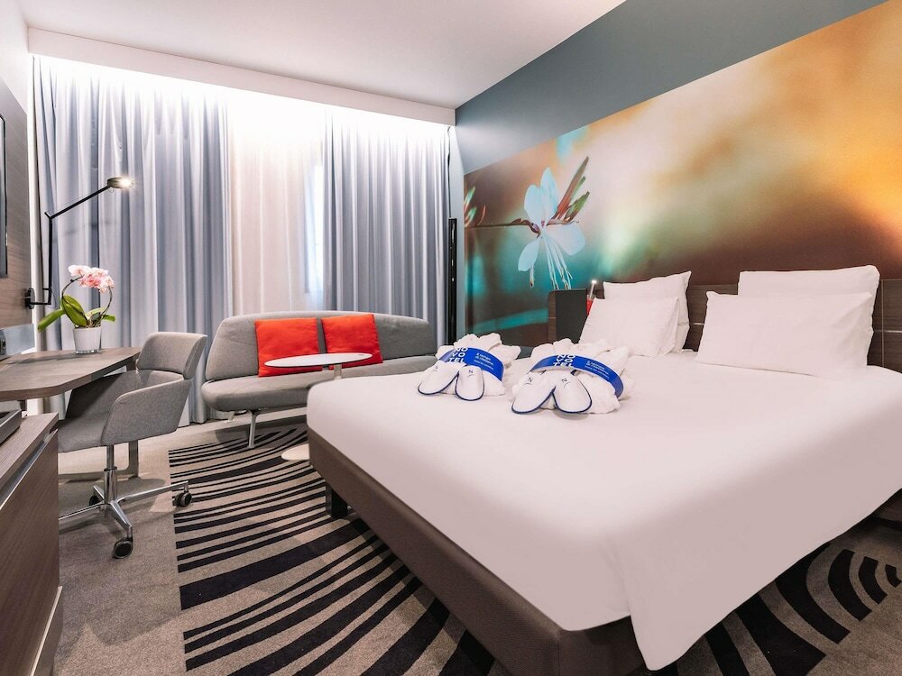 Фото Novotel Milano Linate Aeroporto