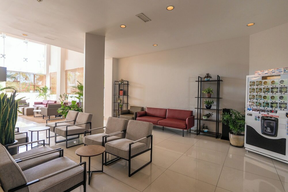 Фото Tune Hotel - Danga Bay, Johor