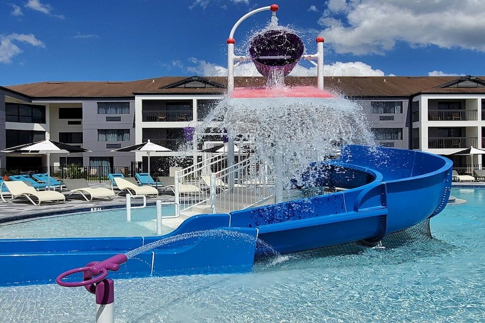 Фото Courtyard by Marriott Lake Buena Vista at Vista Centre