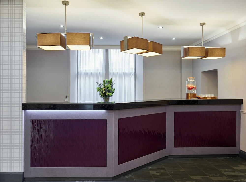 Фото Leonardo Hotel Edinburgh City