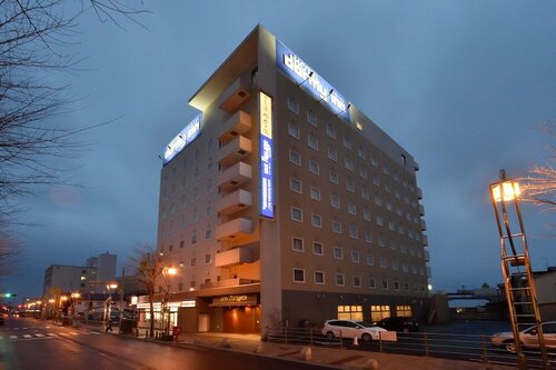 Гостиница Dormy Inn Tomakomai Natural Hot Spring в Томакомае