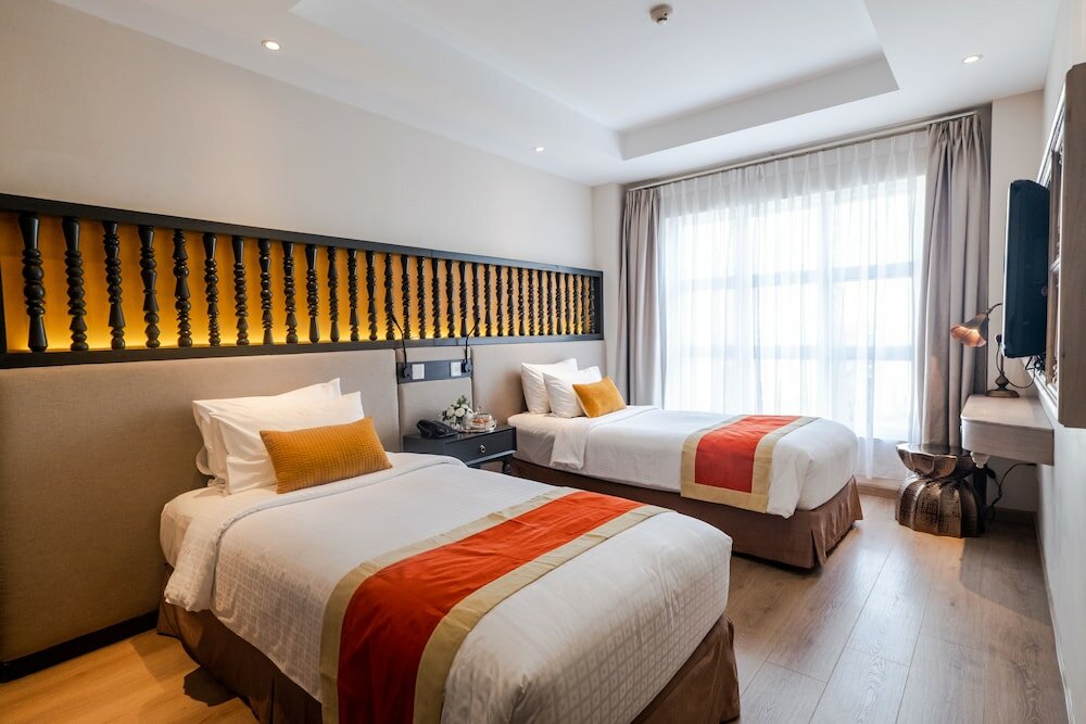 Фото Sanouva Saigon Hotel