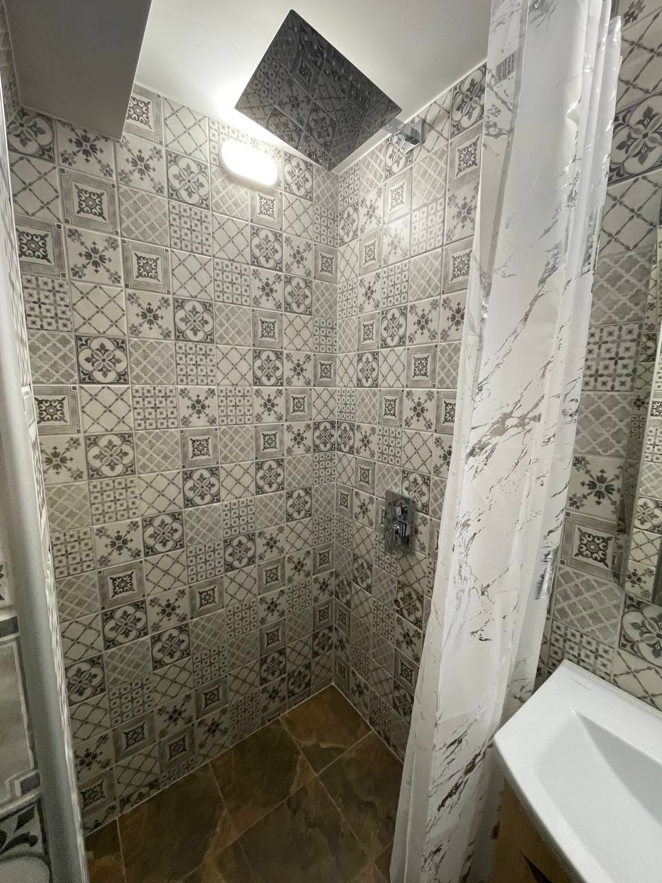 Фото Теремки у реки по дороге на Архыз