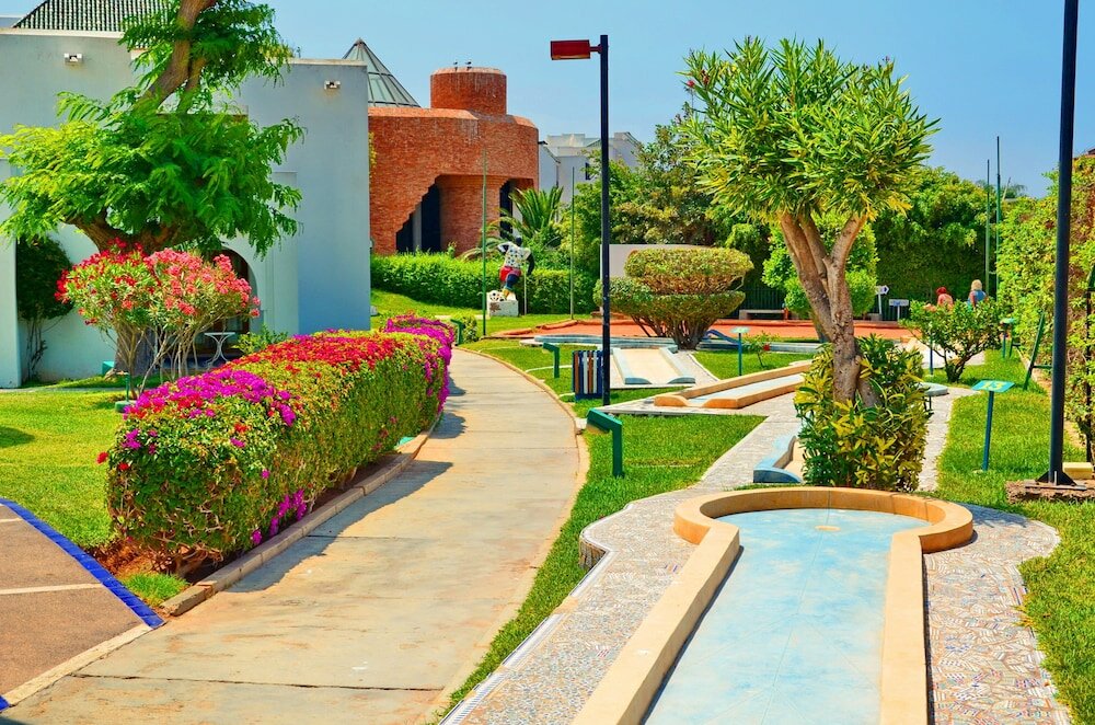 Фото El Pueblo Tamlelt