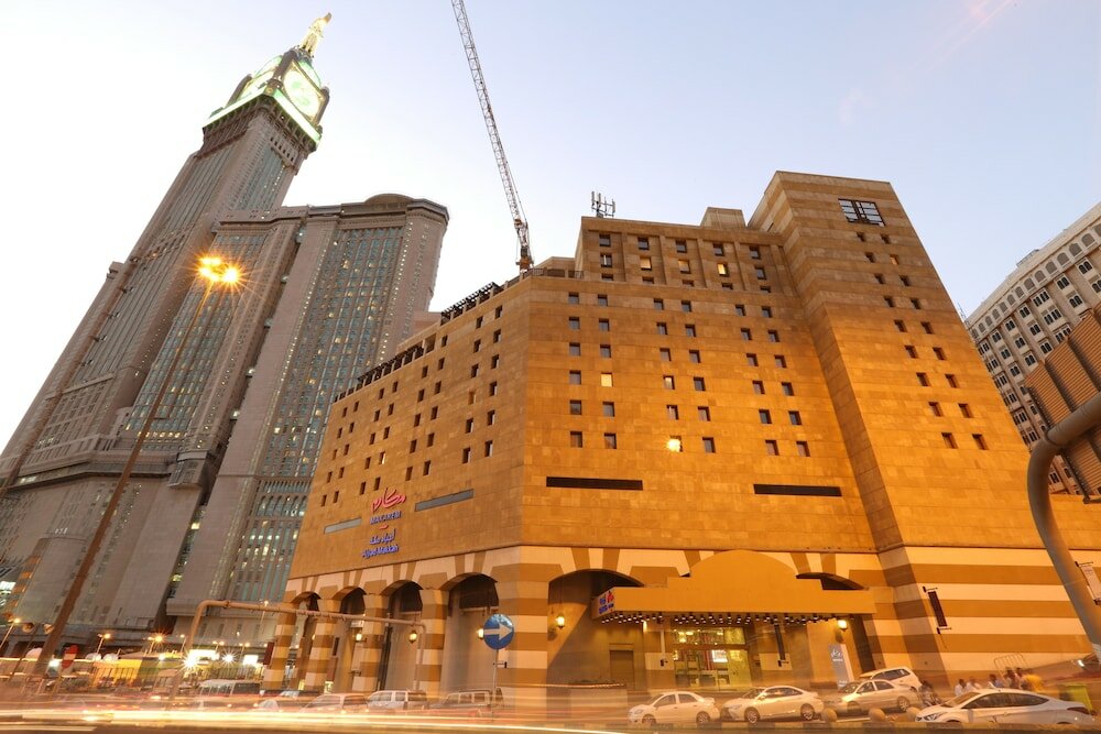 Фото Makarem Ajyad Makkah
