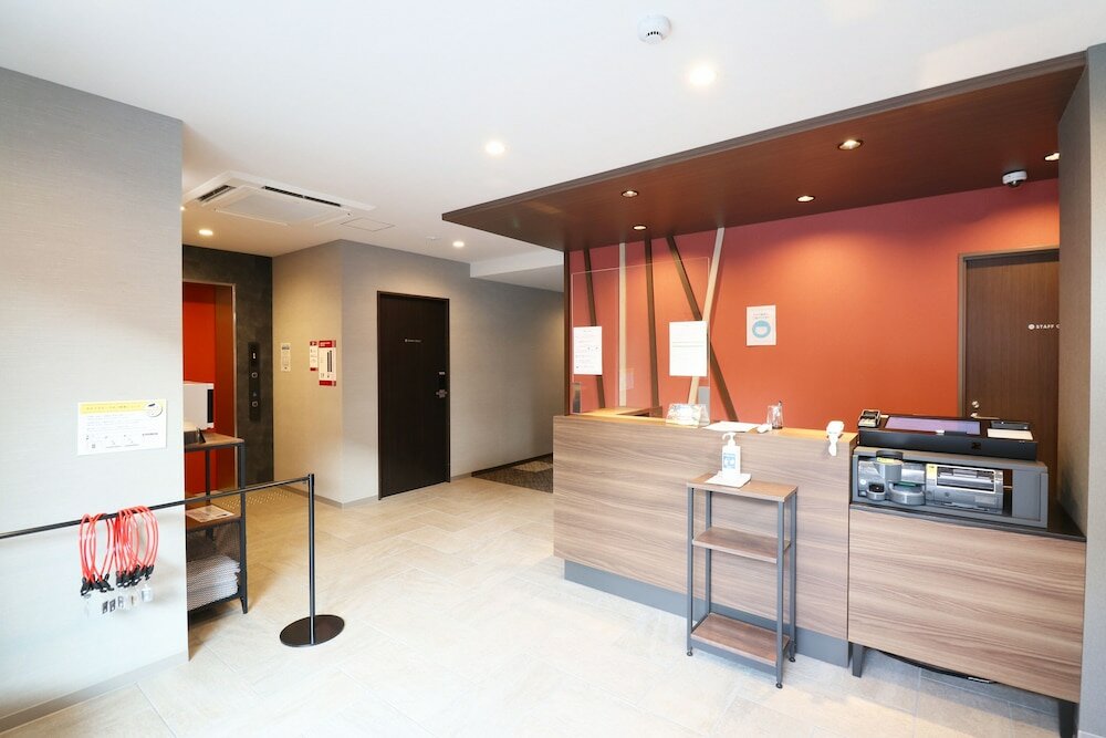Фото M's Hotel Nijojo Oike