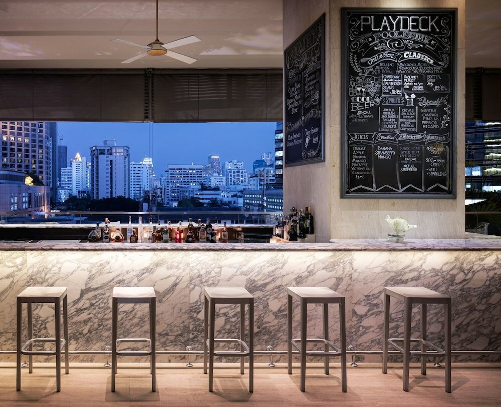 Фото Oriental Residence Bangkok