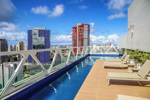 Гостиница Salvador Business & Flat by Avectur