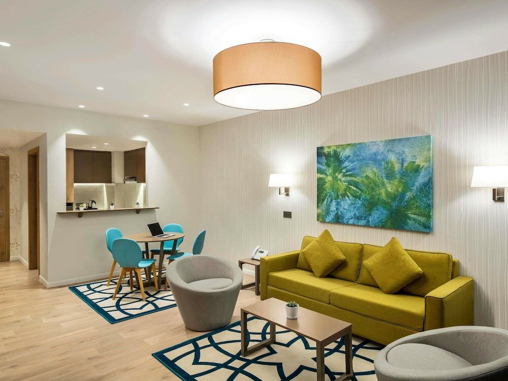 Фото ibis Jeddah City Center