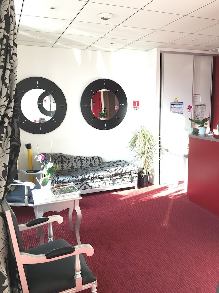 Фото Hotel Saint-martin