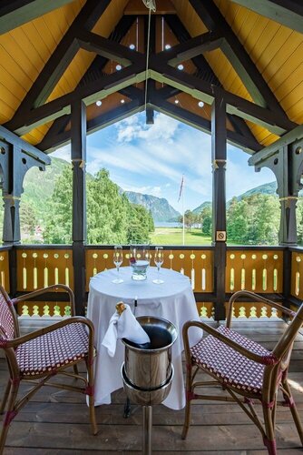 Гостиница Dalen Hotel в Телемарке