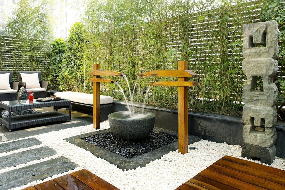 Фото The Langham, Shenzhen