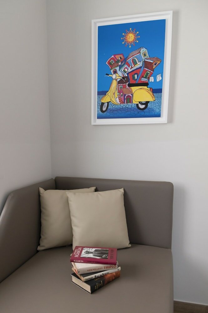 Фото Ruggero Settimo - Room & Suite