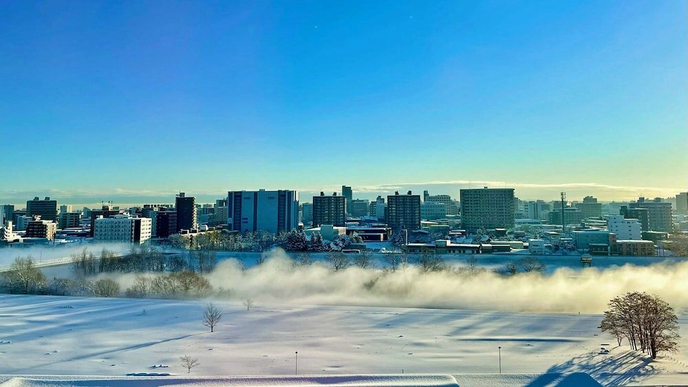 Фото Hotel Lifort Sapporo