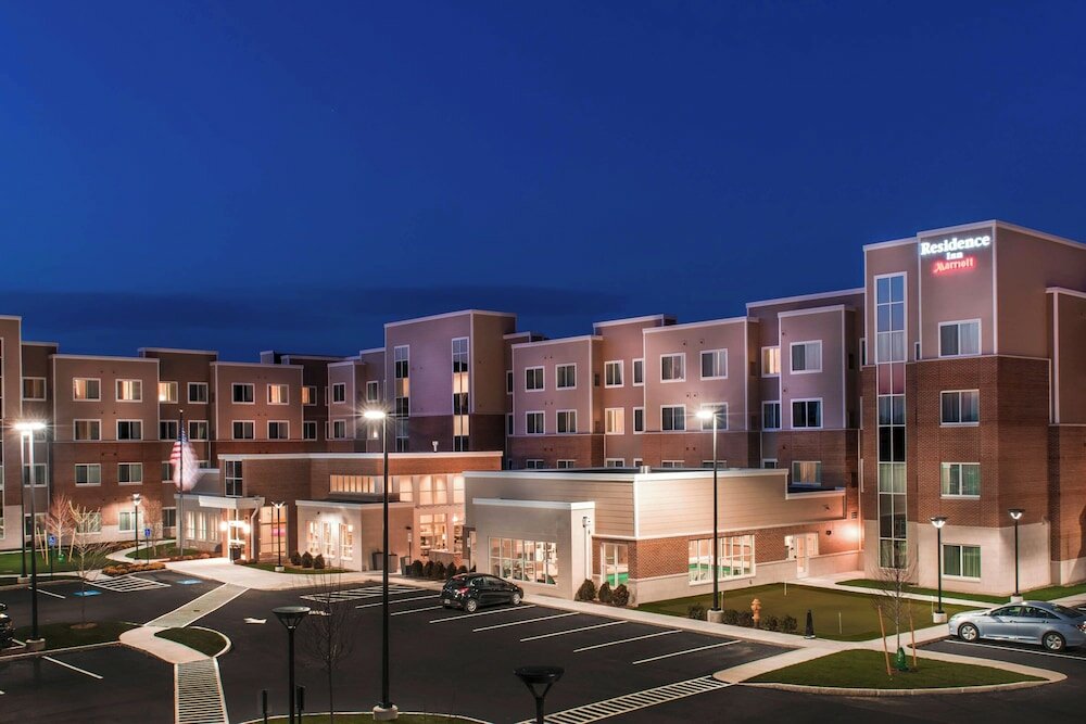 Фото Residence Inn Nashua
