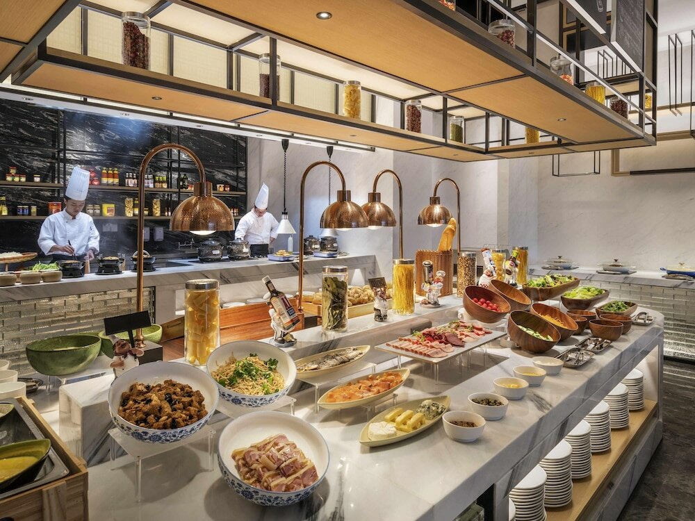 Фото Novotel Shanghai Wanyuan