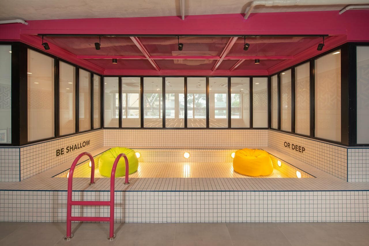 Фото lyf Malate Manila