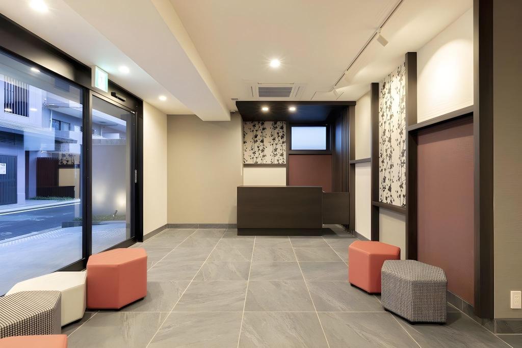 Фото Smart Place Inn Kyoto Nijojo-mae Station