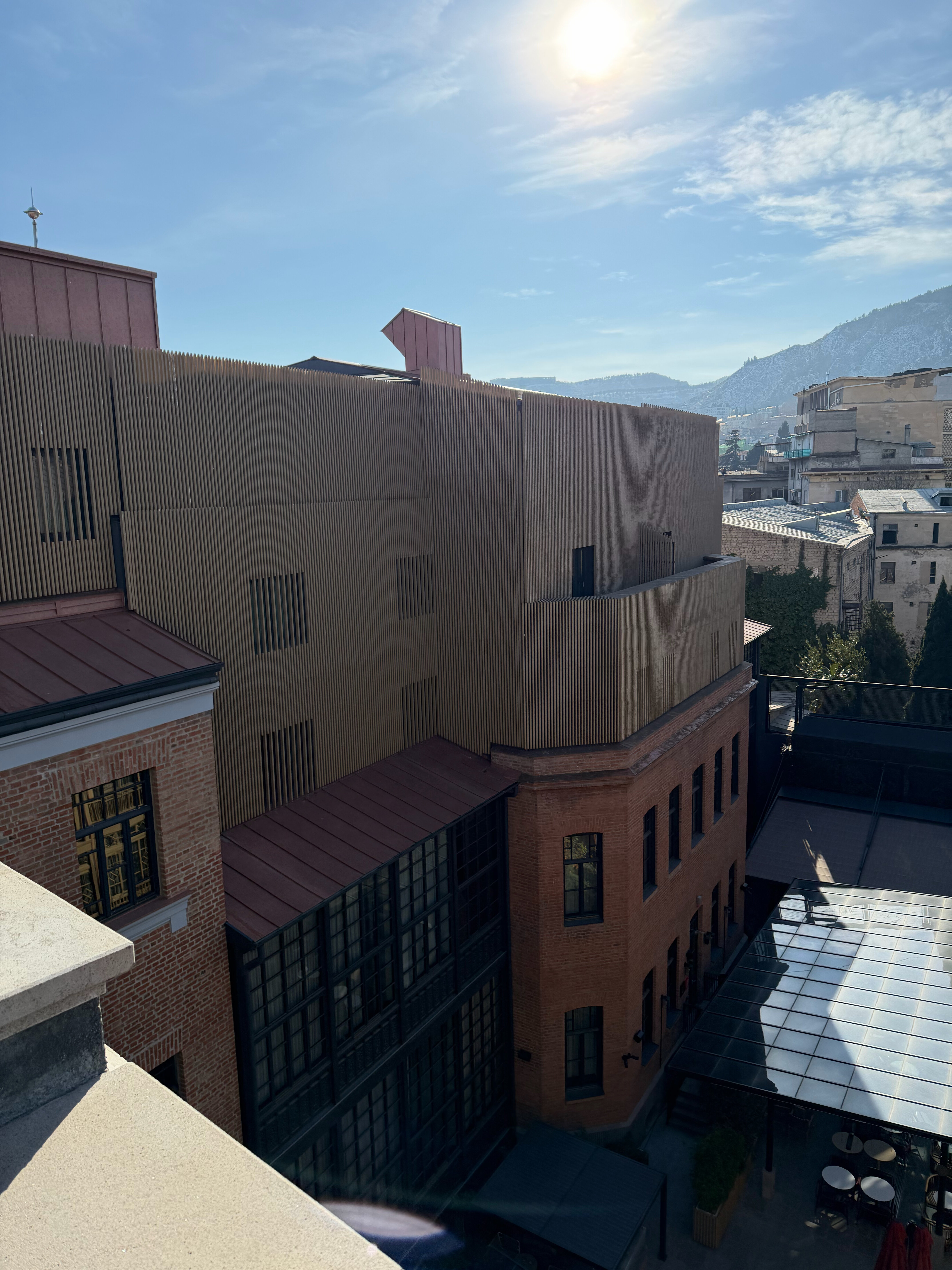 Фото Radisson Red Tbilisi