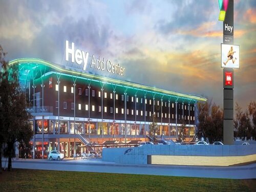 Внешний вид отеля Ibis Pilar в Вилле Розе, фото 1