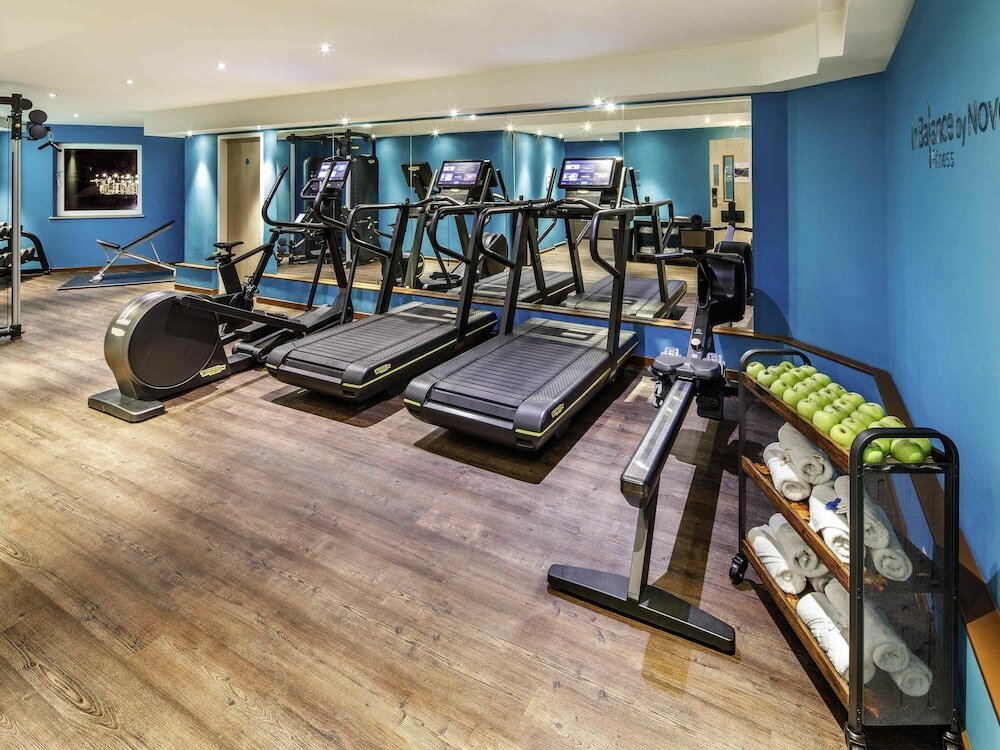 Фото Novotel London Greenwich