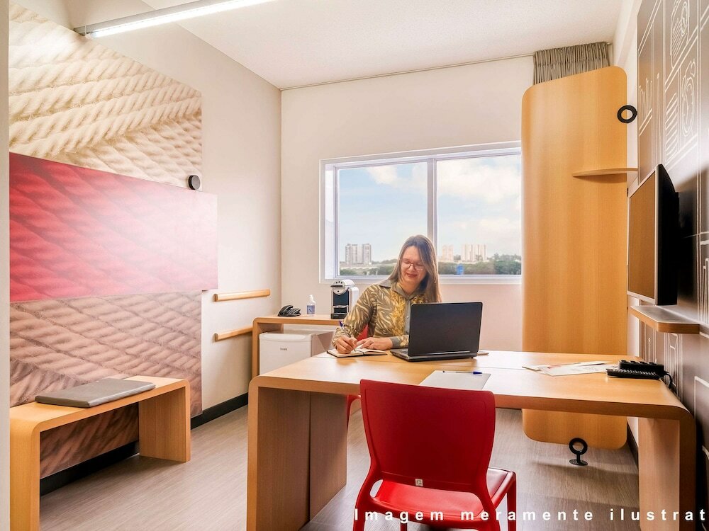 Фото Ibis Taubate