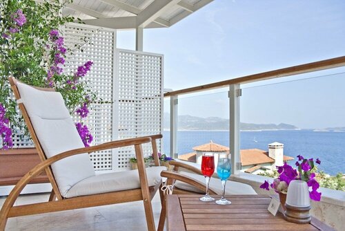 Внешний вид отеля Olea Nova Hotel в Каше, фото 4