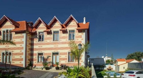 Гостиница Vila Vitorino в Округе Лиссабон