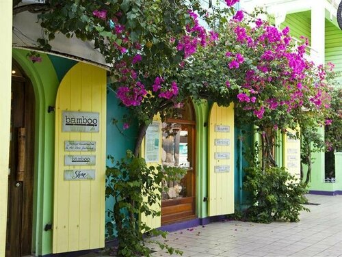 Гостиница Westin Saint John Resort And Villas на Сент-Джоне