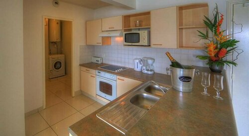 Гостиница Casa del Sole Apartments в Нумеа