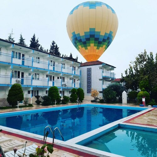 Гостиница Otel Uyum Pamukkale в Гюнее