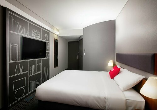 Гостиница Ibis Ambassador Seoul Myeongdong в Сеуле