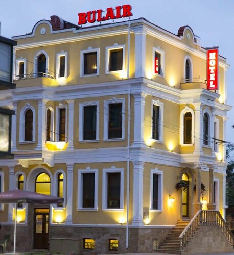 Гостиница Bulair в Бургасе