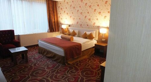 Гостиница Royal Berk Hotel в Ипекйолу
