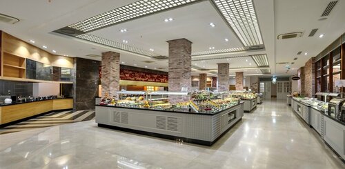 Гостиница Hotel Efes в Мендересе