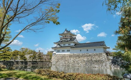 Гостиница Hotel Grand Terrace Toyama в Тояме