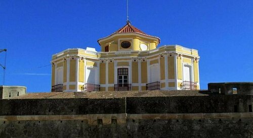 Гостиница Residencial Luso Espanhola в Округе Порталегри