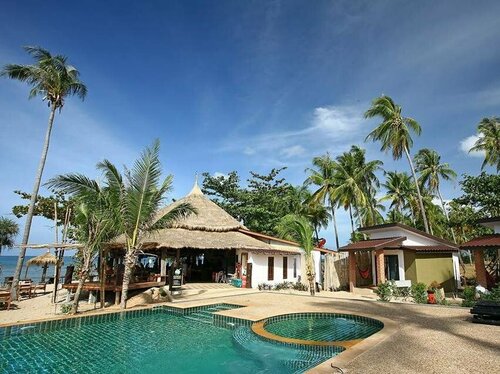 Coco Lanta Eco Resort