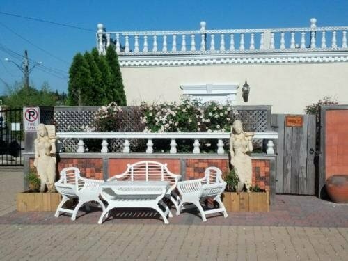 Гостиница Dover Garden Suites в Штате Делавэр