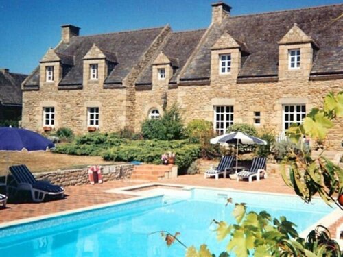 Гостиница Le Manoir des Quatre Saisons в Сен-Назере