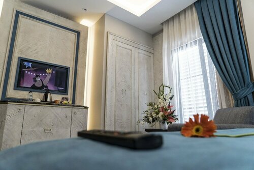 Гостиница Mirart Hotel Boutique & SPA Yalova в Карамюрселе
