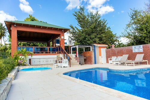 Гостиница Residencial Sfa Pedernales в Педерналесе