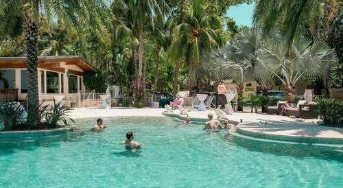 Внешний вид отеля Largo Resort в Ки-Ларго, фото 5